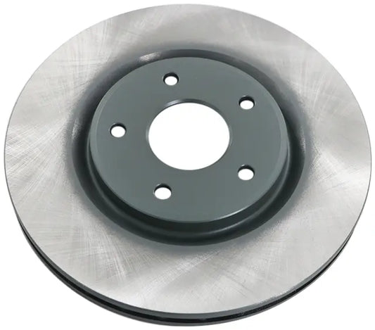 bproauto™ Disc Brake Rotor (1BP00020AA) – OEM Front, Vented Painted Rotor