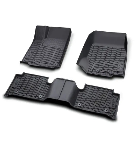 All-Weather Floor Mats - Mopar (82216590AA)