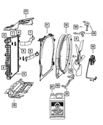 Radiator Cap - Mopar (55111361AA)