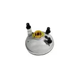Front Fog Lamp - Mopar (68081399AB)