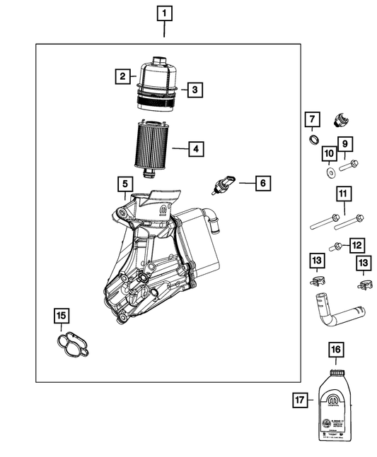5w40 Engine Oil | Mopar | Part Number (68524020AA)Vehicle Motor OilMy Mopar Garage
