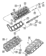O Ring - Mopar (53021032)