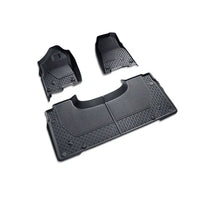 Mat Kit-Floor Rear - Mopar (82215421AD)