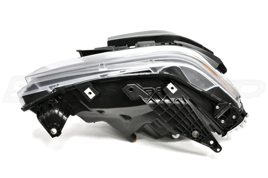 Mopar OEM LED Headlamp Assembly – Left Side, PN 68442529AE (2021–2024 Ram 1500 TRX)