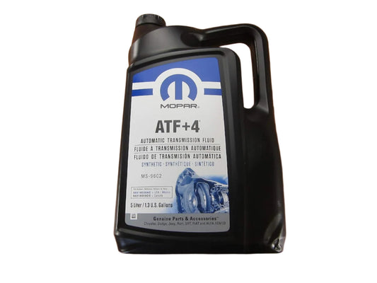 Automatic Transmission Atf+4 Fluid | Mopar | Part Number (68218058AC)