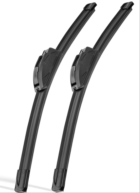 bproauto™ 20″ Beam Wiper Blade (1BP00661AA) – OEM Flat Blade, Front