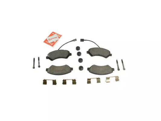 Front Disc Brake Pad Kit - Mopar (68294494AA)