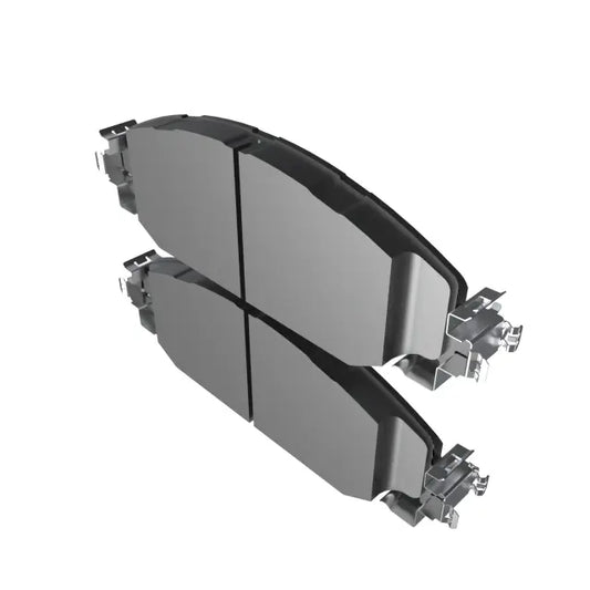 Front Disc Brake Pad Kit | Mopar | Part Number (68412557AE)