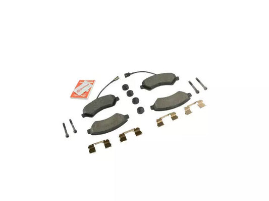 Front Disc Brake Pad Kit - Mopar (68294494AA)