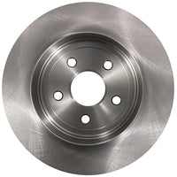 bproauto™ Disc Brake Rotor (1BP00020AA) – OEM Front, Vented Painted Rotor