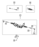 Outer Tie Rod End - Mopar (68528060AA)