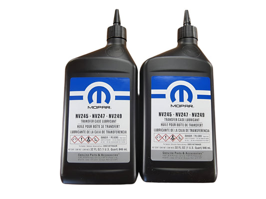 Transfer Case Lubricant | Mopar | Part Number (5016796AD)