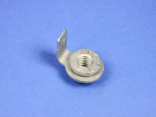 Hex Flange Locking Nut And Retainer- Mounting | Mopar | Part Number (6508257AA)