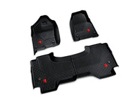Mat Kit-Floor - 1ST & 2ND Row - Mopar (82216269AB)