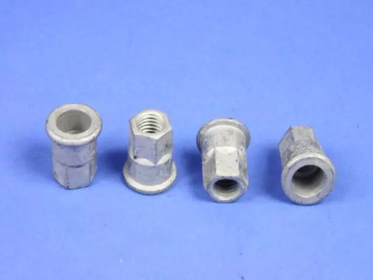 Hex Flange Locking Nut | Mopar | Part Number (6508487AA)