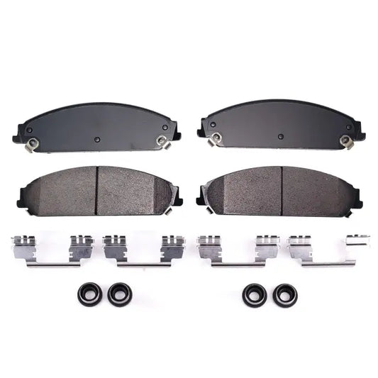bproauto™ Disc Brake Pad Set (1BP00330AA) – Rear, for 2011‑22 Jeep Grand Cherokee & Durango