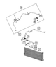 A/C Line Seal | Mopar | Part Number (6106273AA)Motor Vehicle Climate ControlMy Mopar Garage