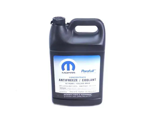 Antifreeze Coolant | Mopar | Part Number (68163848AC)Vehicle AntifreezeMy Mopar Garage