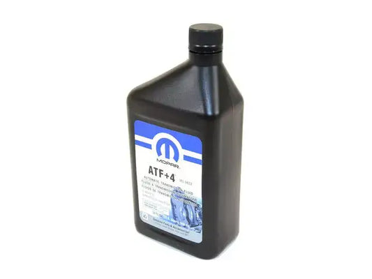 Automatic Transmission Atf+4 Fluid | Mopar | Part Number (68218057AC)Vehicle FluidsMy Mopar Garage