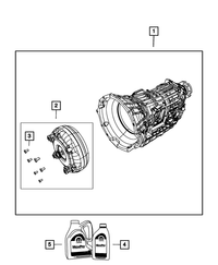 Automatic Transmission Fluid | Mopar | Part Number (5189966AE)Vehicle Transmission FluidMy Mopar Garage