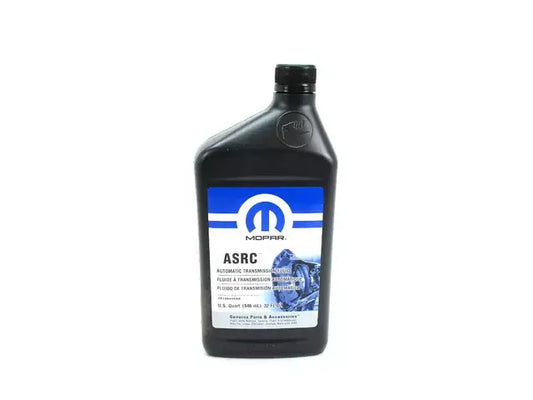 Automatic Transmission Fluid | Mopar | Part Number (5189966AE)Vehicle Transmission FluidMy Mopar Garage