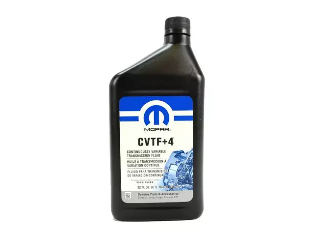 Automatic Transmission Fluid | Mopar | Part Number (5191184AB)Vehicle Transmission FluidMy Mopar Garage