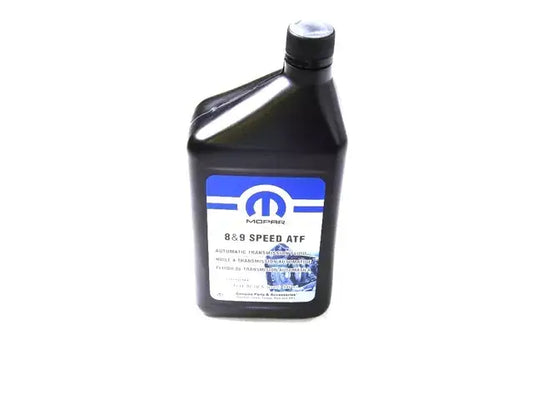 Automatic Transmission Fluid | Mopar | Part Number (68218925AB)Vehicle Transmission FluidMy Mopar Garage