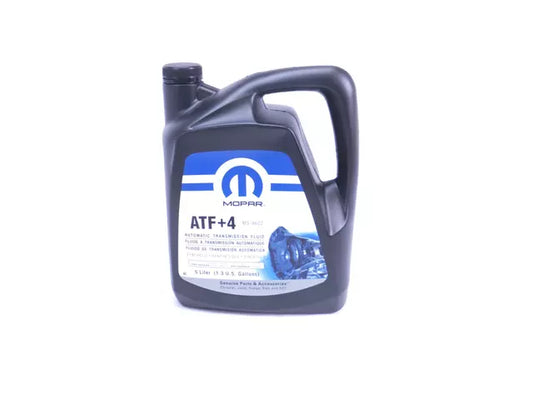 Automatic Transmission Atf+4 Fluid | Mopar | Part Number (68218058AC)