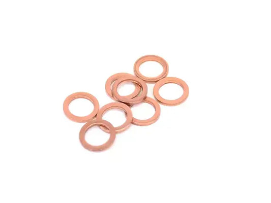Brake Hose To Caliper Gasket | Mopar | Part Number (6502114)