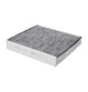 Activated Carbon Cabin Air Filter | BPROAUTO | Part Number (1BP00566AA)