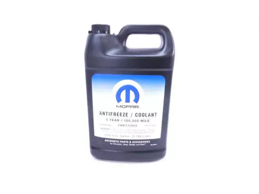 Coolant Antifreeze | Mopar | Part Number (68048953AC)Vehicle AntifreezeMy Mopar Garage