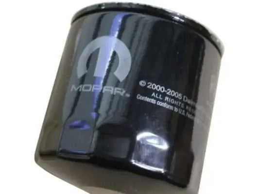 Engine Oil Filter | Mopar | Part Number (5281090AB)Oil FiltersMy Mopar Garage