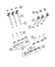 Fuel Injector | Mopar | Part Number (68490022AA)Fuel InjectorsMy Mopar Garage