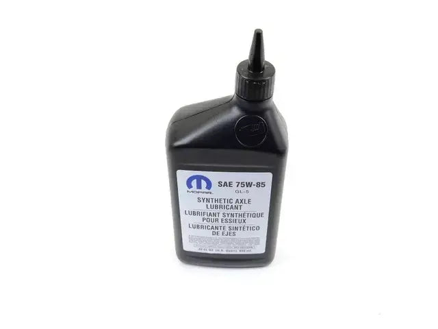 Gear Lubricant | Mopar | Part Number (05136035AD)Motor Vehicle PartsMy Mopar Garage