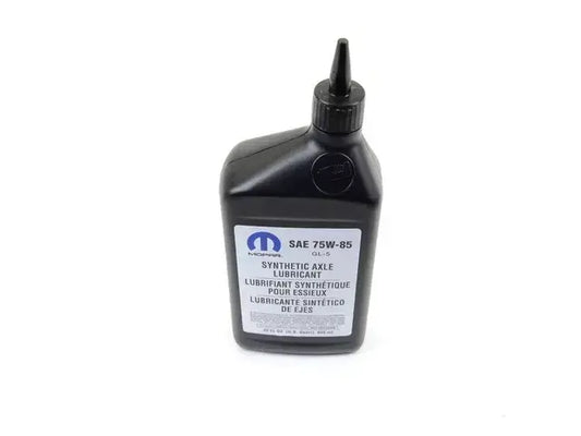 Gear Lubricant | Mopar | Part Number (05136035AD)Motor Vehicle PartsMy Mopar Garage