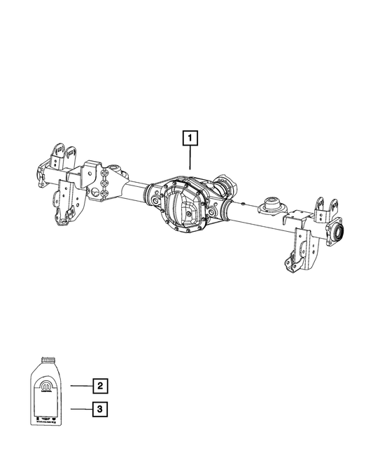 Gear Lubricant | Mopar | Part Number (68378949AB)Vehicle Motor OilMy Mopar Garage