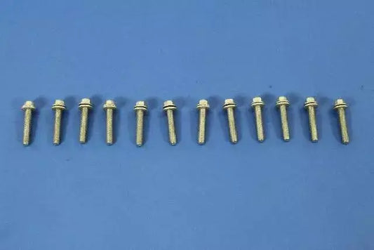 Hex Flange Head Bolt- Mounting | Mopar | Part Number (6507697AA)Motor Vehicle Engine PartsMy Mopar Garage
