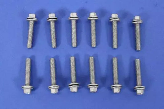 Hex Flange Head Bolt- Mounting | Mopar | Part Number (6507697AA)