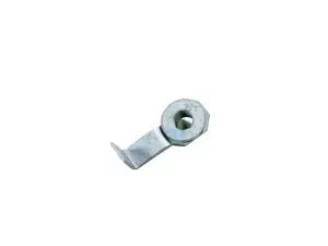 Hex Flange Lock Nut | Mopar | Part Number (6512809AA)Motor Vehicle PartsMy Mopar Garage