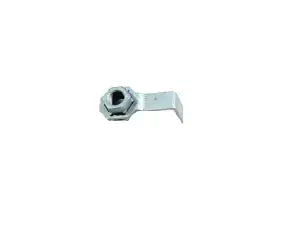 Hex Flange Lock Nut | Mopar | Part Number (6512809AA)