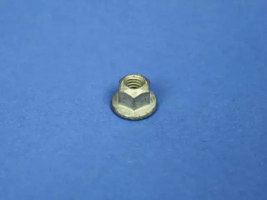 Hex Flange Lock Nut- Mounting Right Side | Mopar | Part Number (6505316AA)