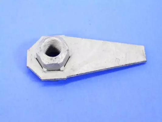Hex Flange Locking Nut And Retainer | Mopar | Part Number (6508593AA)Motor Vehicle Engine PartsMy Mopar Garage