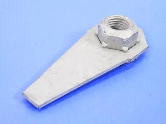 Hex Flange Locking Nut And Retainer | Mopar | Part Number (6508593AA)
