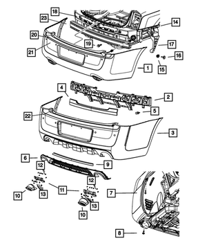 Hex Head Screw | Mopar | Part Number (6509481AA)Motor Vehicle PartsMy Mopar Garage