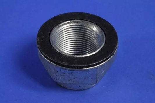 Hex Flange Lock Nut | Mopar | Part Number (6509898AA)