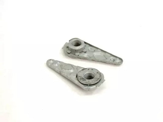 Hex Flange Locking Nut And Retainer | Mopar | Part Number (6511267AA)