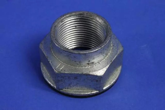 Hex Flange Lock Nut | Mopar | Part Number (6509898AA)