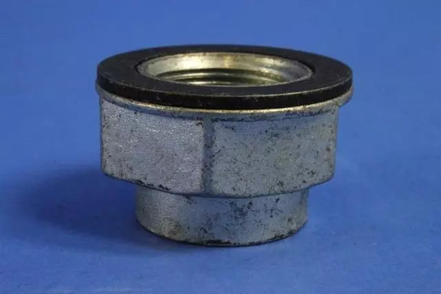 Hex Flange Lock Nut | Mopar | Part Number (6509898AA)