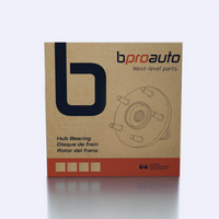 Wheel Bearing and Hub Assembly - bproauto (1BP00220AA)
