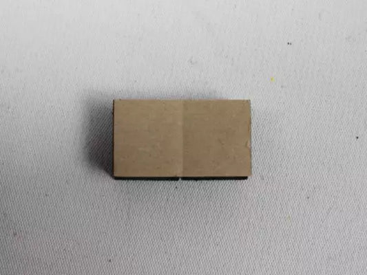 License Plate Mounting Pad | Mopar | Part Number (5109628AA)